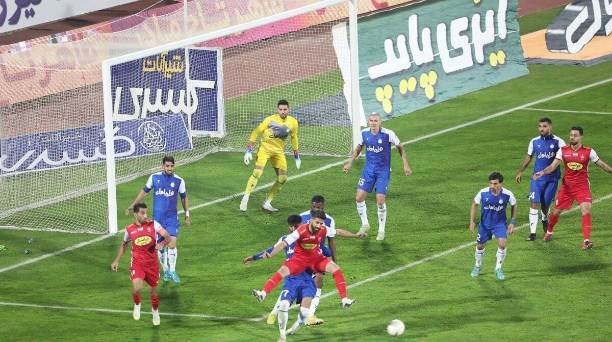مشکل استقلال ؛ اگر به پرسپولیس ضربه ایستگاهی نمی‌دادیم، می‌بردیم