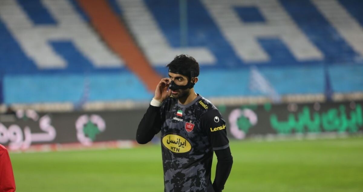 ادعای جنجالی ستاره پرسپولیس پس از دربی