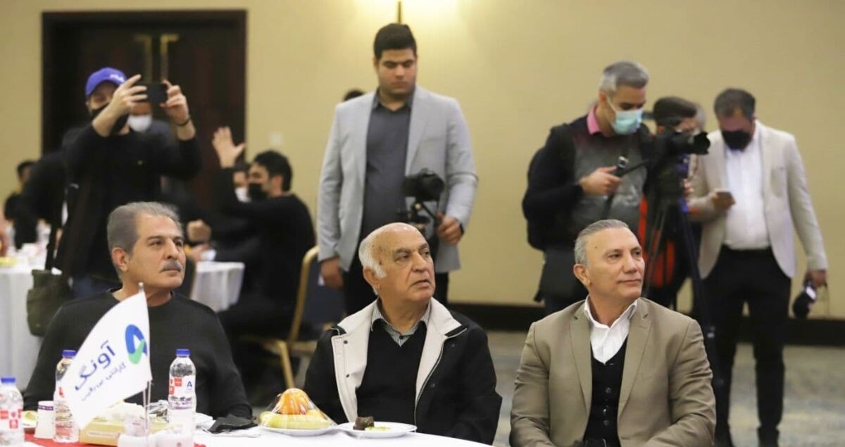با سرخیو راموس پرسپولیس آشنا شوید