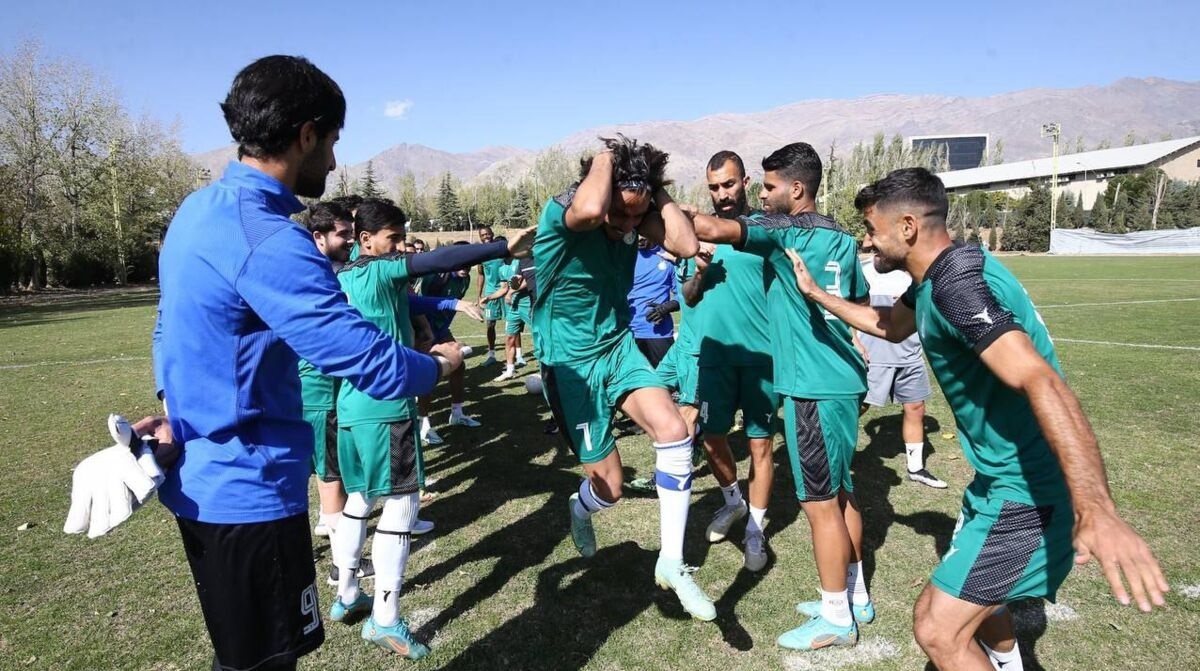 مشکلات مالی بلای جان استقلال