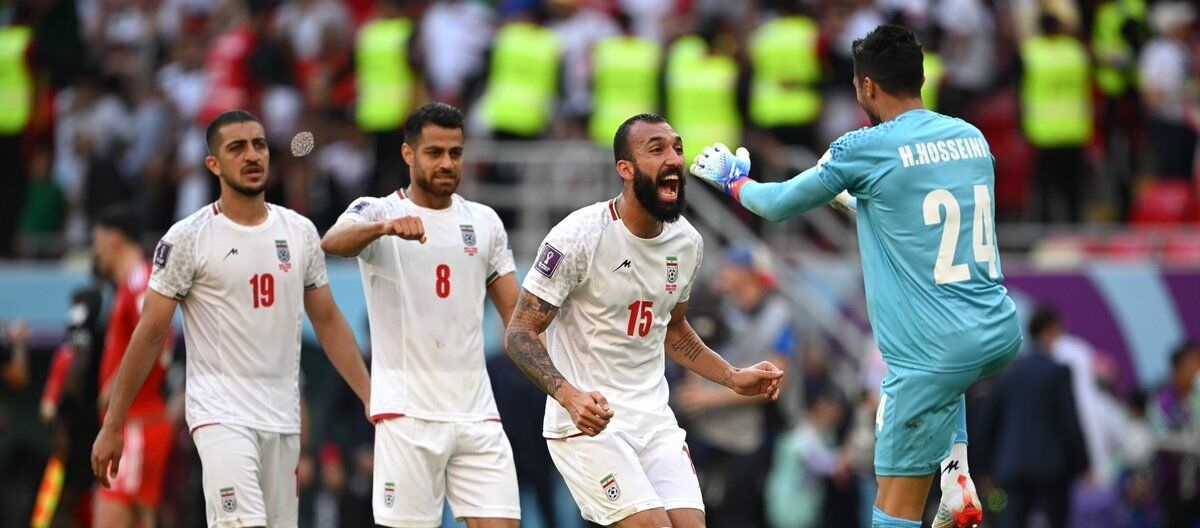 اشک ضارب بیرانوند هم درآمد!