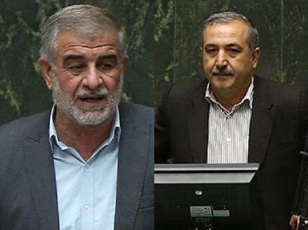 جنجال در مجلس بر سر اظهارات نماینده مهاباد درمورد حوادث شهرهای کردنشین