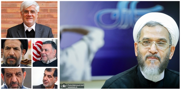 برگزاری جلسه شورای گفت وگوی ملی با حضور عارف، باهنر، محمد صدر، ابوترابی و ضرغامی/ مازنی: بر راهکارهایی برای برون‌رفت از وضعیت فعلی کشور متمرکز شدیم
