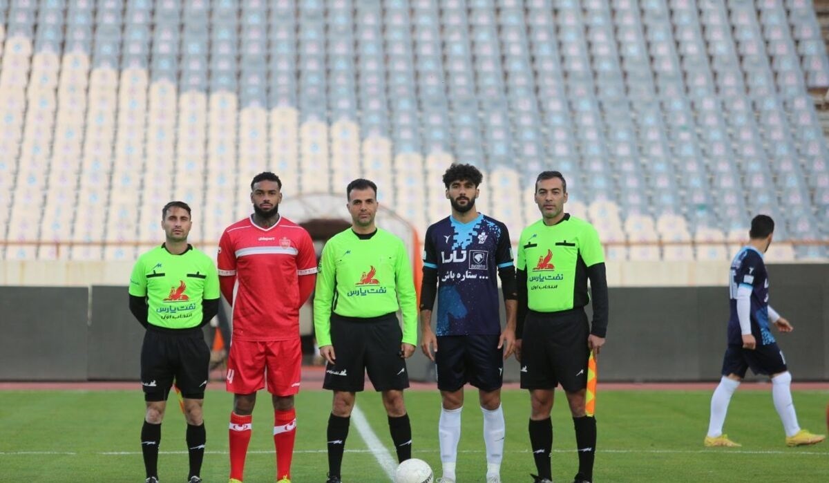یورگن لوکادیا همه کاره پرسپولیس شد