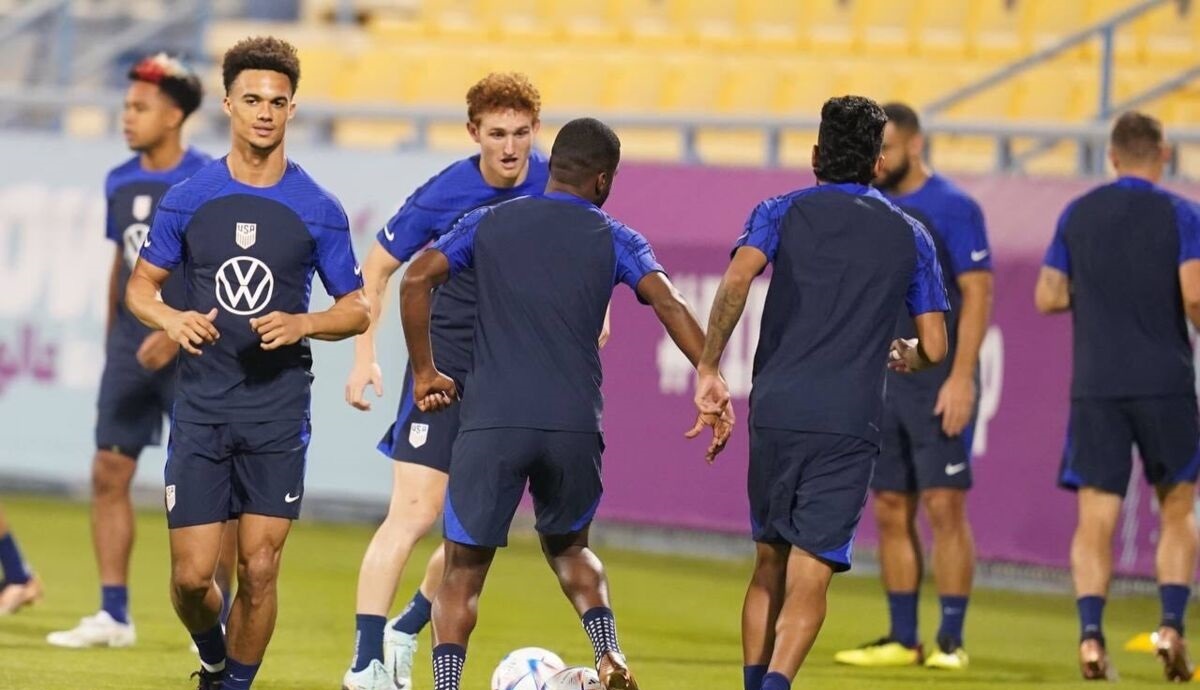 آمریکا برای تیم ملی ایران خط و نشان کشید آمریکا برای تیم ملی ایران خط و نشان کشید