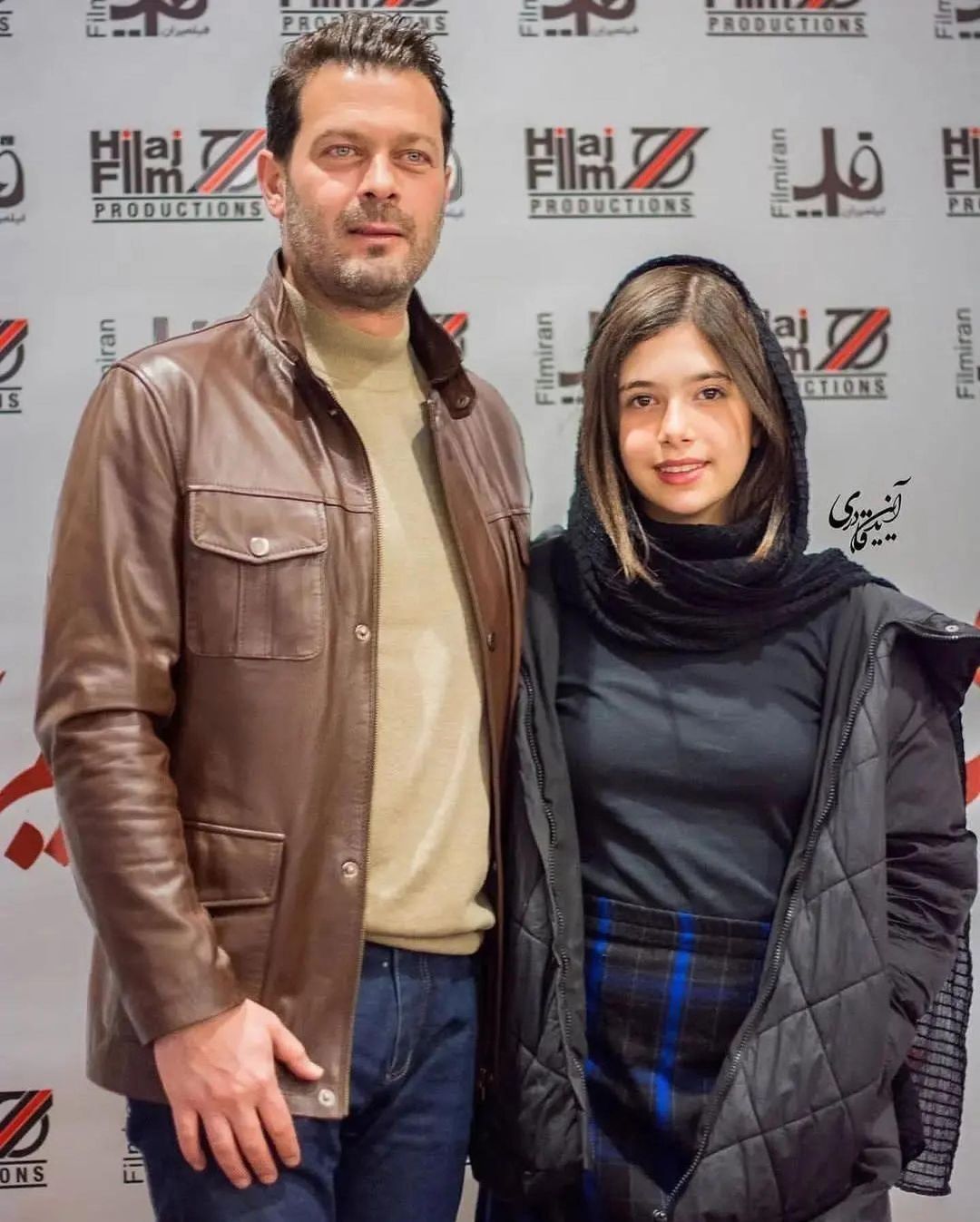 ازدواج دوم پژمان بازغی با این دختر که 20 سال از خودش کوچیک تره /عکس ازدواج دوم پژمان بازغی با این دختر که 20 سال از خودش کوچیک تره /عکس