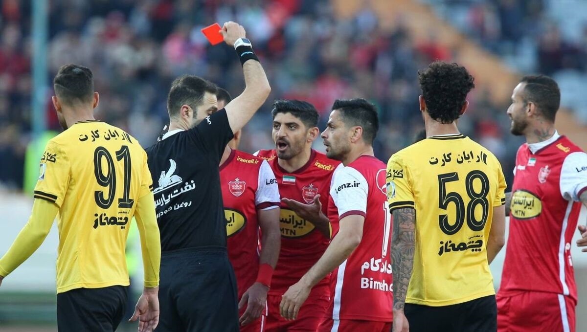 خبر خوش برای پرسپولیسی‌ها در آستانه دربی
