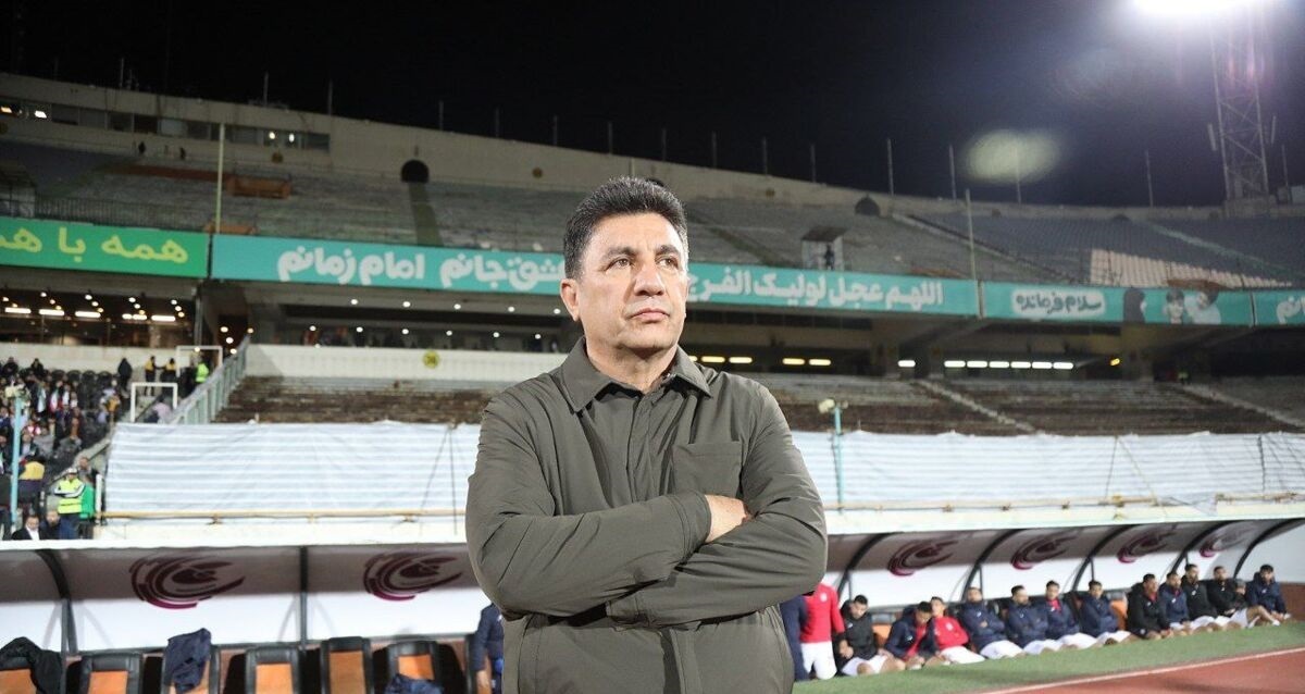 مهدی تاج قلعه نویی را دور می زند؟ مهدی تاج قلعه نویی را دور می زند؟