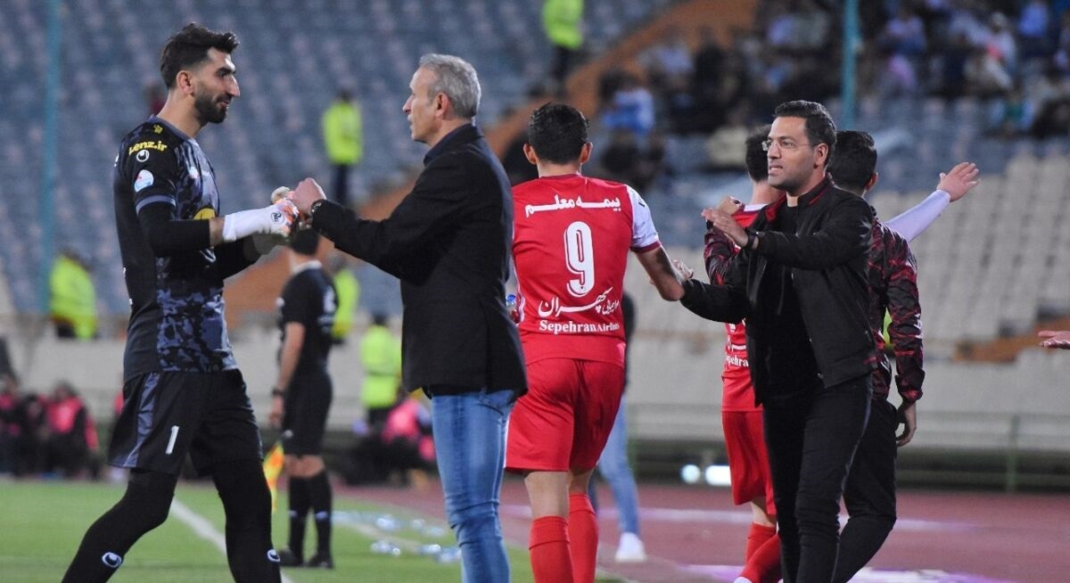 این ستاره پرسپولیسی‌ها را نگران کرد