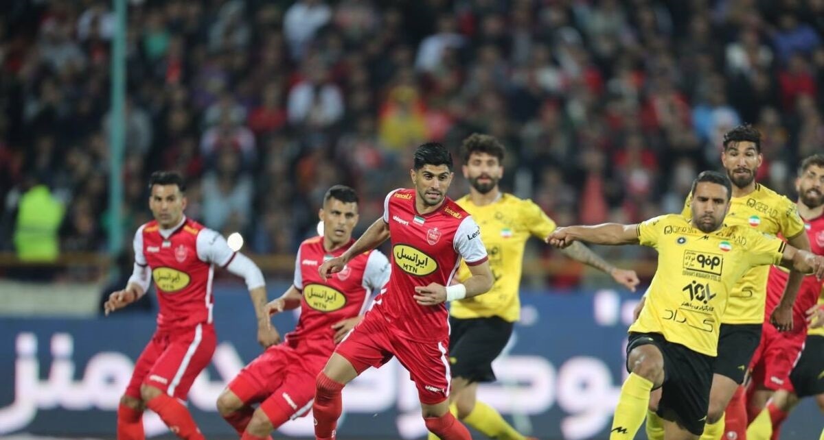 درخشش ستاره افول کرده پرسپولیس