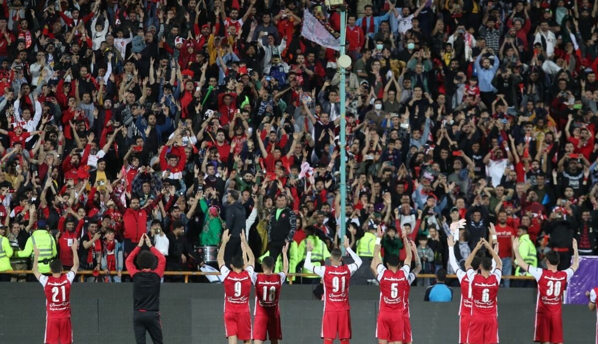 پرسپولیس از آسیا حذف می‌شود؟