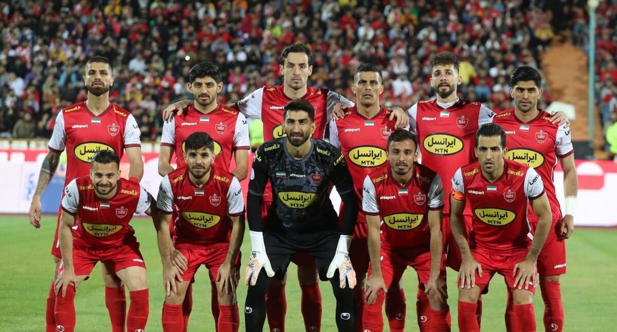 خبری بد از پرسپولیس رسید