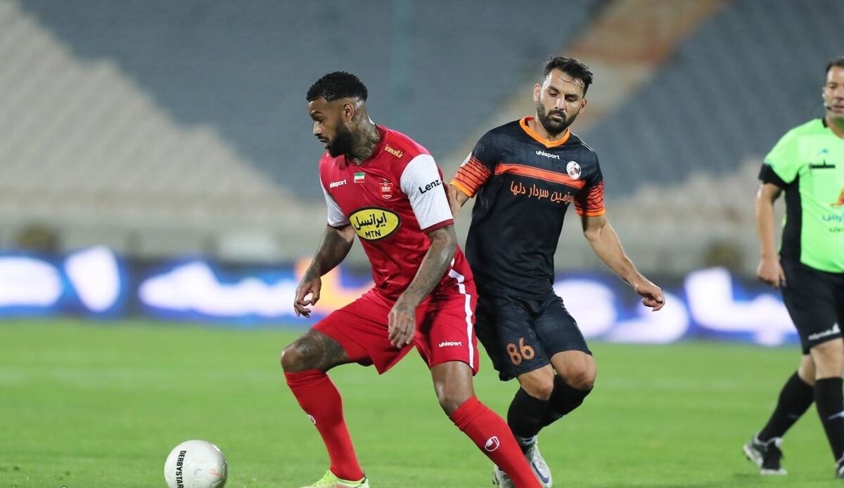 شاهکاری عجیب از مدیران پرسپولیس