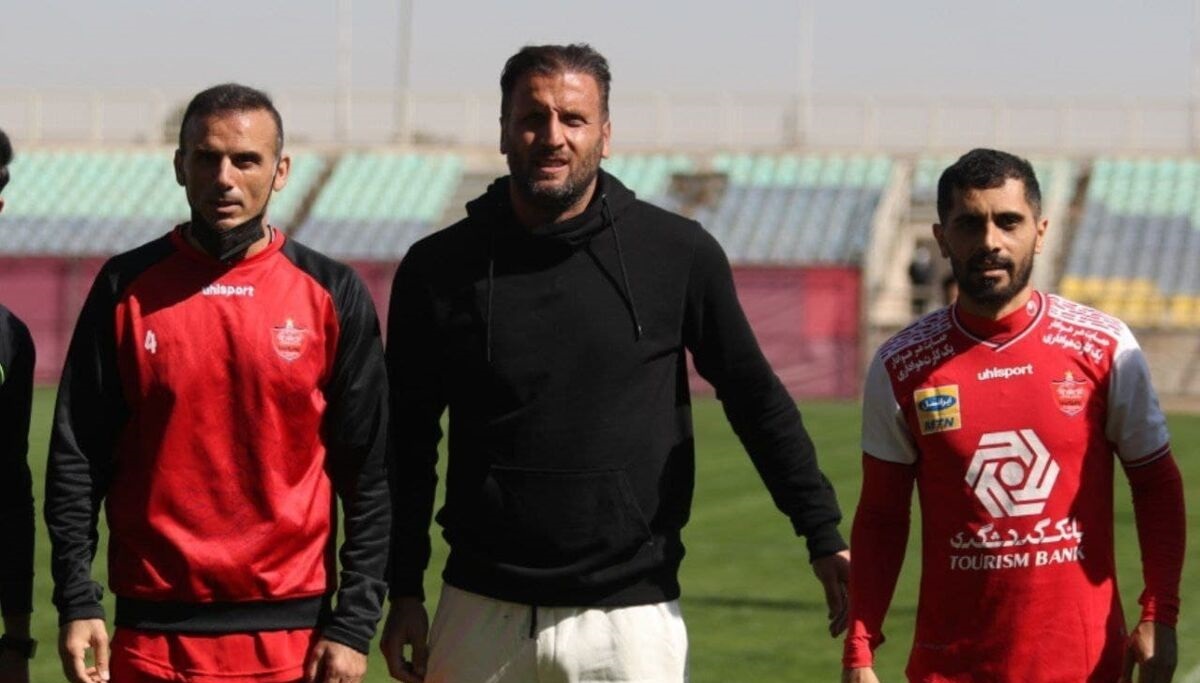 واکنش جالب پیشکسوت پرسپولیس به بازی حساس سرخ ها