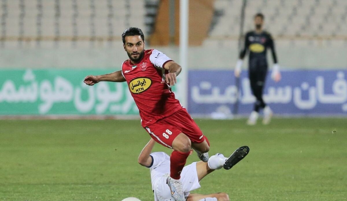خبر خوش برای پرسپولیسی ها از آچار فرانسه یحیی