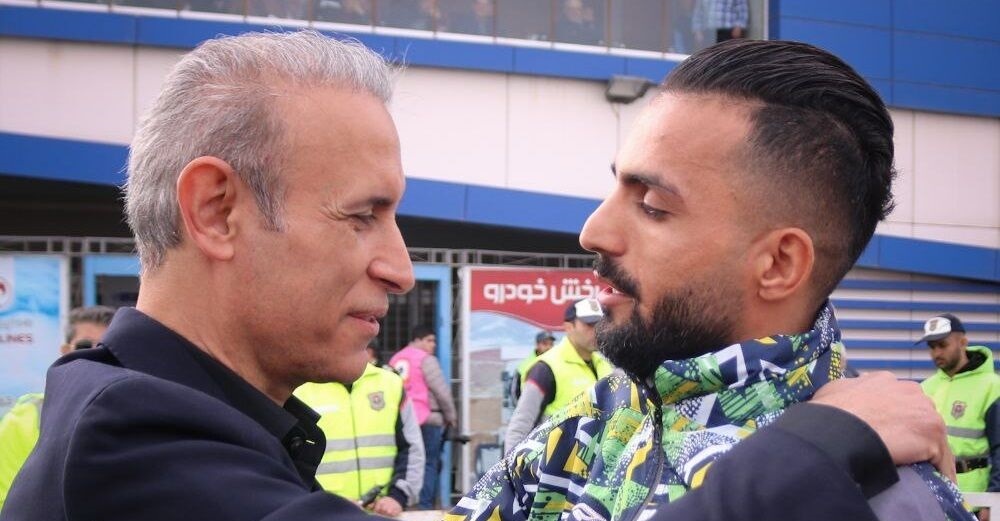 تصمیم گل‌محمدی در خصوص ستاره کنار گذاشته پرسپولیس درست بود