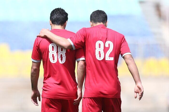 جدایی ۲ ستاره پرسپولیس قطعی شد