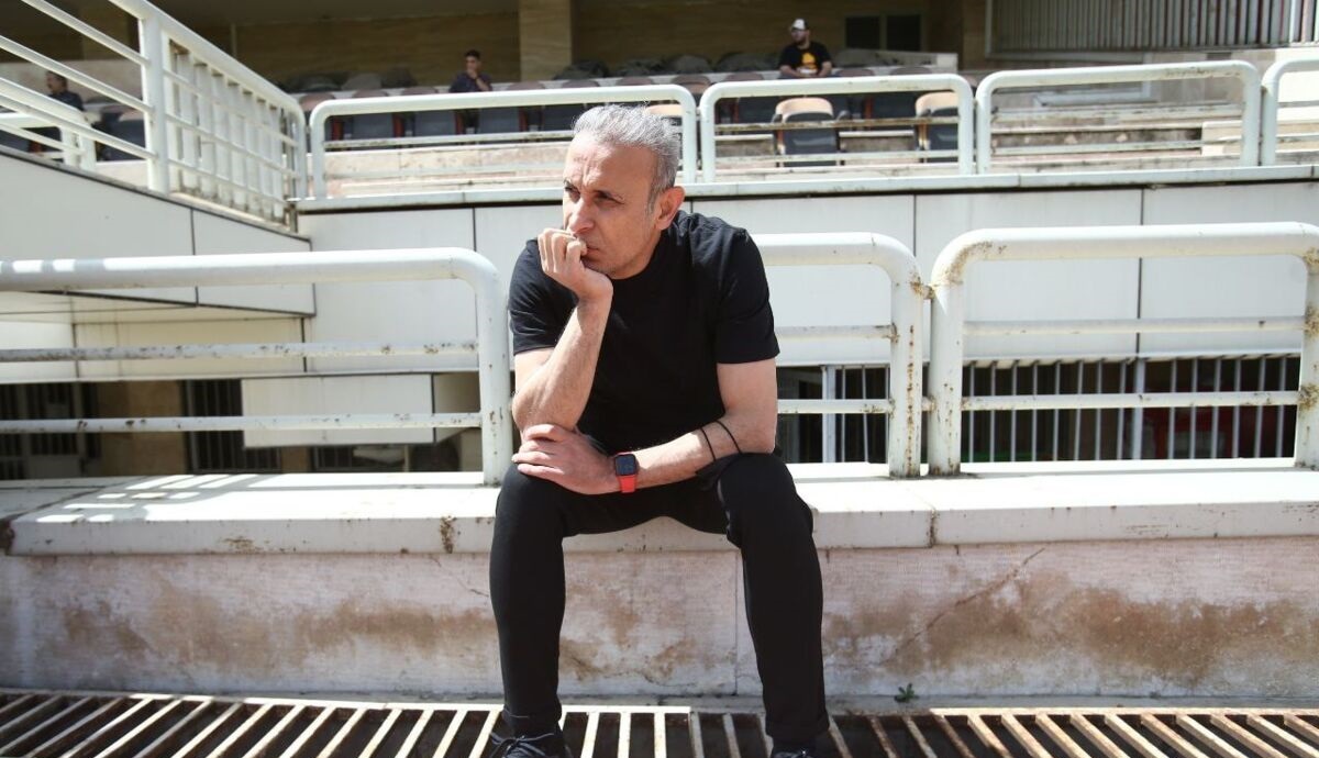 گل‌محمدی با پرسپولیس از دربی به قهرمانی می‌رسد؟