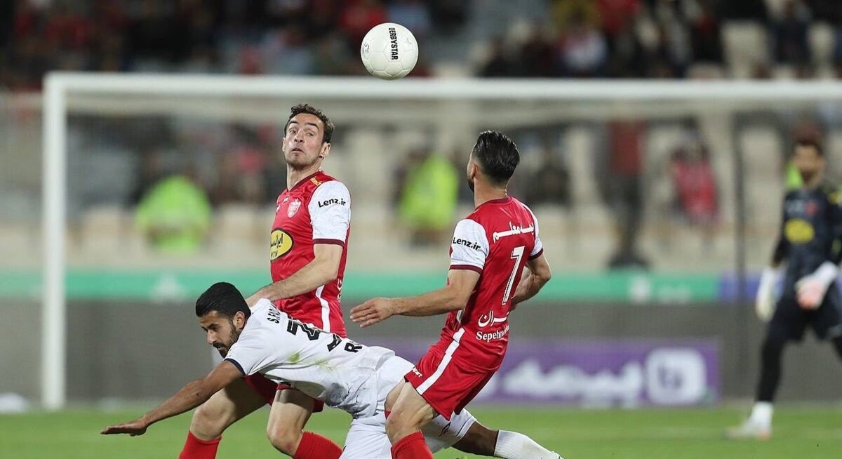 ممتازترین خرید فصل پرسپولیس را بشناسید