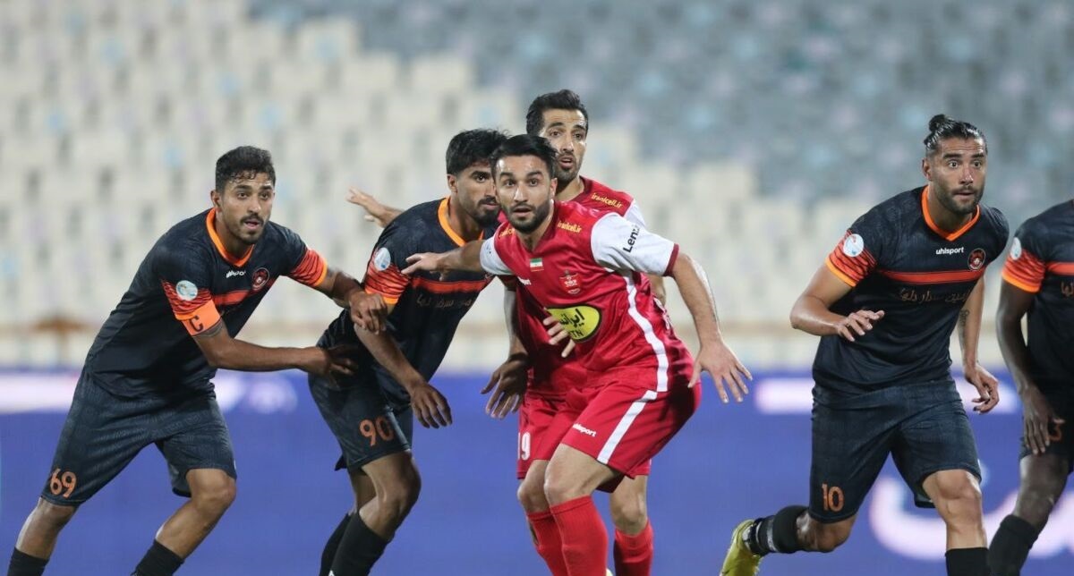پرسپولیسی ها به سلامت به دربی می‌رسند؟
