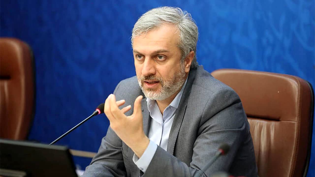 وزیر صمت: دیروز از مراجع حاکمیتی مصوبهای گرفتیم که مانع واردات خودرو را برطرف میکند وزیر صمت: دیروز از مراجع حاکمیتی مصوبهای گرفتیم که مانع واردات خودرو را برطرف میکند