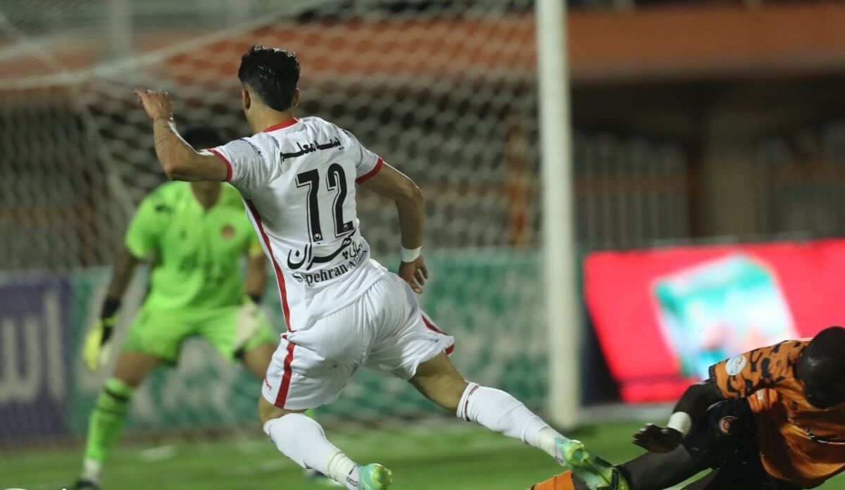 مس کرمان دست بردار پرسپولیس نیست