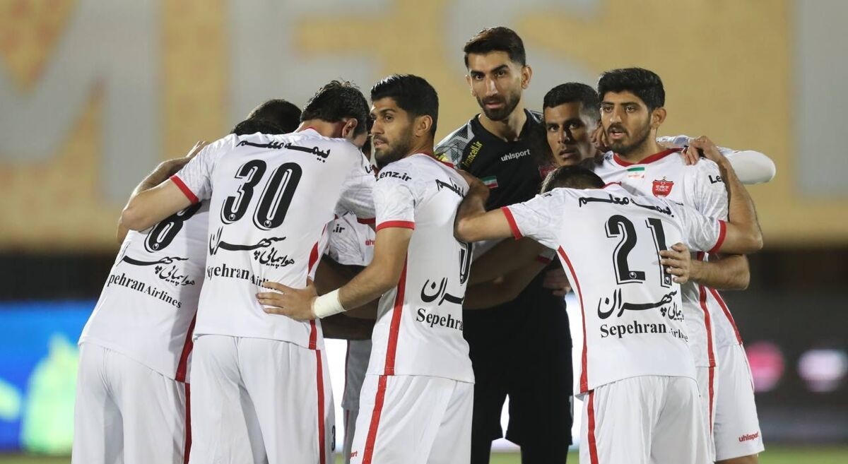 باشگاه پرسپولیس محکوم شد