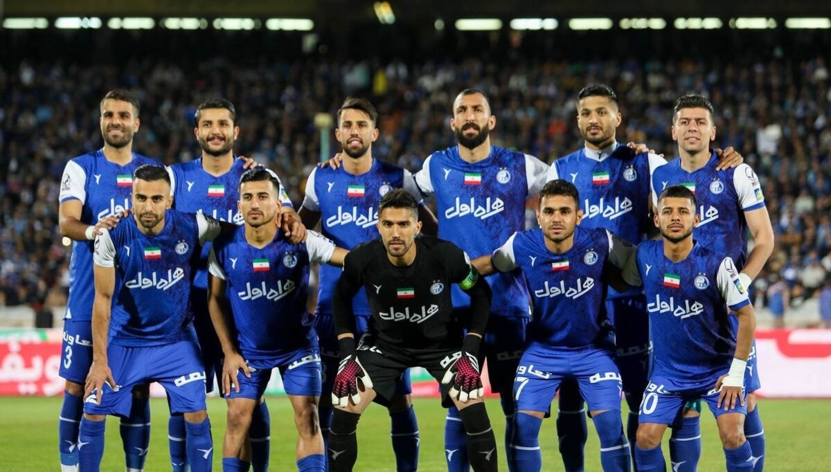 آمار عجیب استقلال پس از صدرنشین شدن