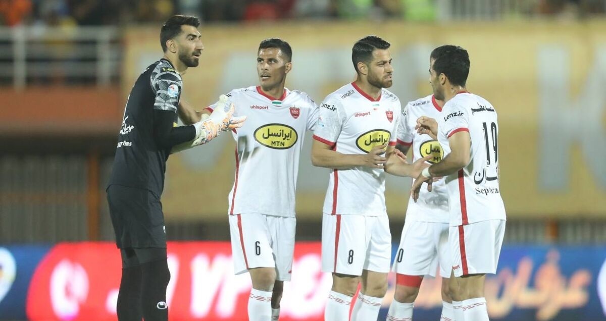 بیرانوند برای این استقلالی کری می خواند ؟ نقشه جنجالی ستاره پرسپولیس
