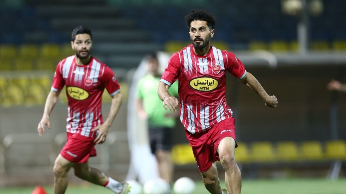 چراغ قرمز یحیی به دو ستاره پرسپولیس برای دربی