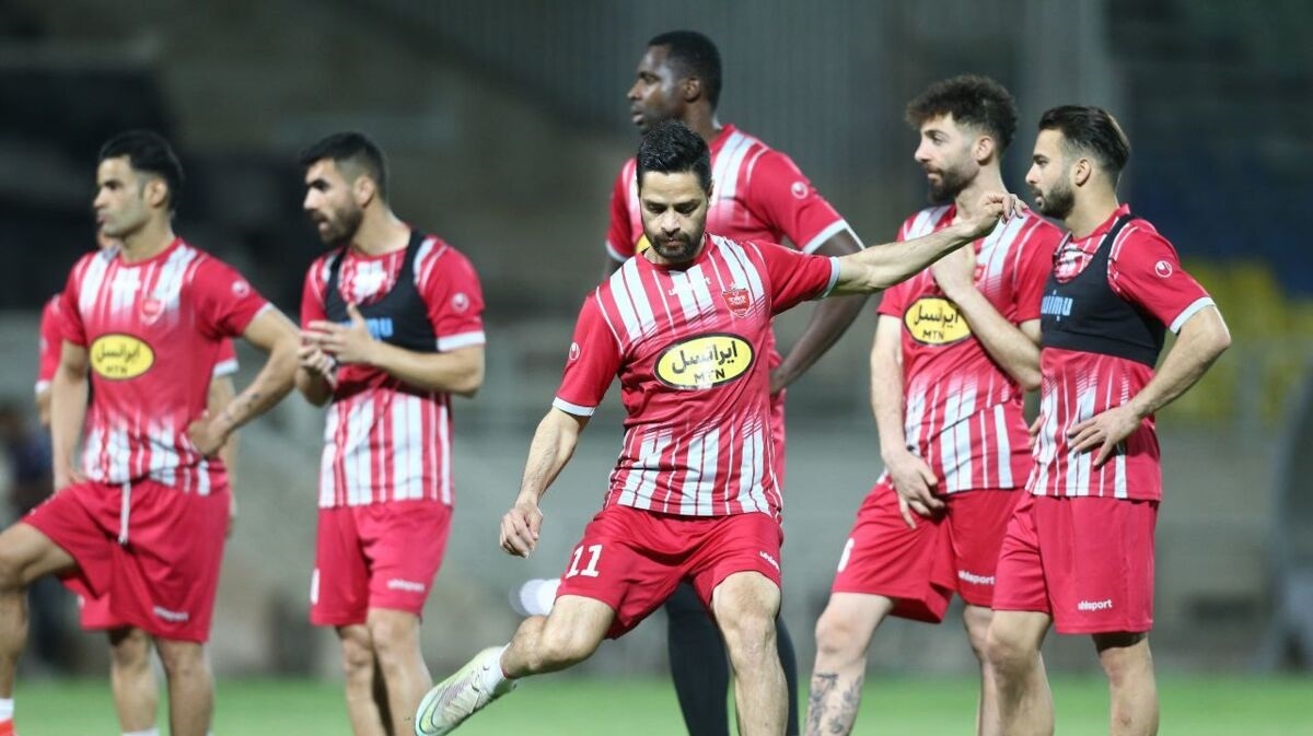 دستور مهم باشگاه پرسپولیس پیش از دربی رسید