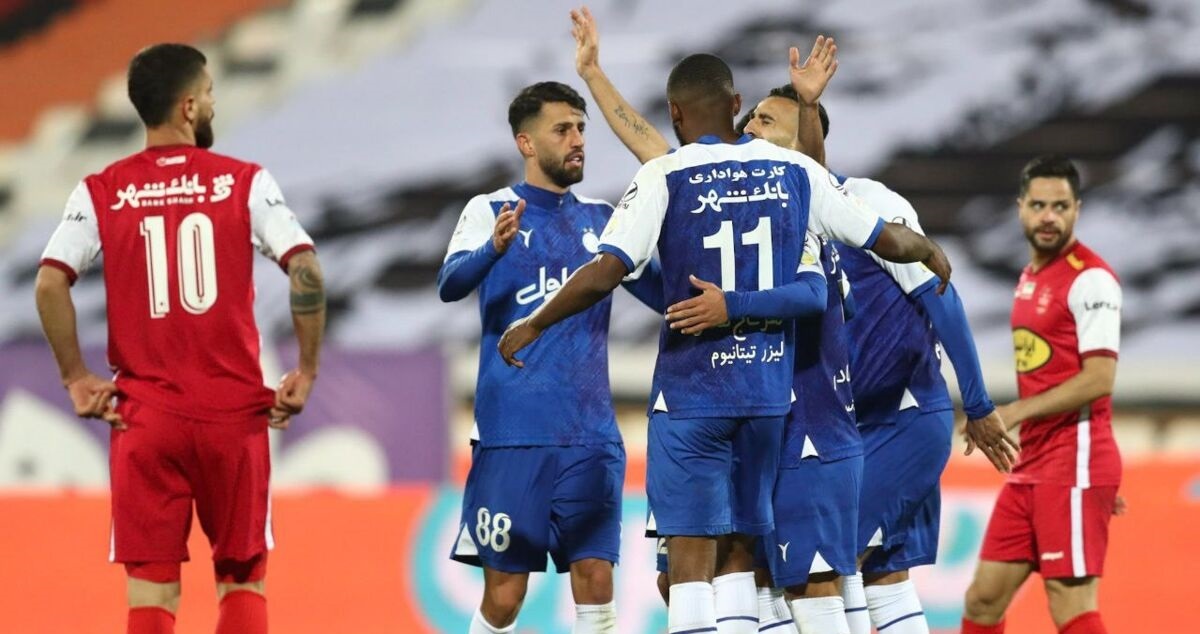 طعنه جنجالی یک استقلالی : پرسپولیس به همین هوادار باخته بود