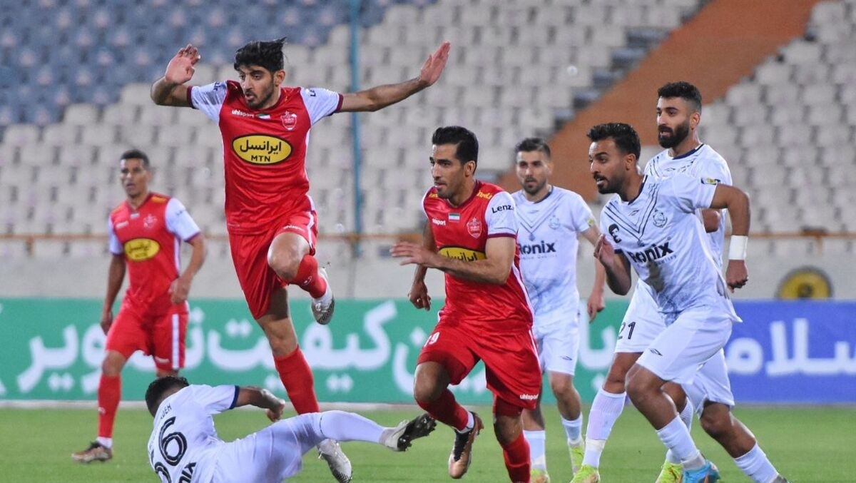 خطرناک‌ترین بازیکنان پرسپولیس از نظر ساپینتو