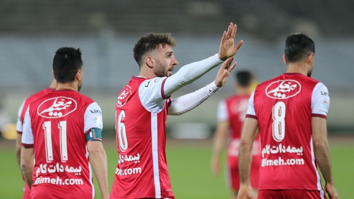 این ستاره پرسپولیس برگ برنده یحیی در دربی