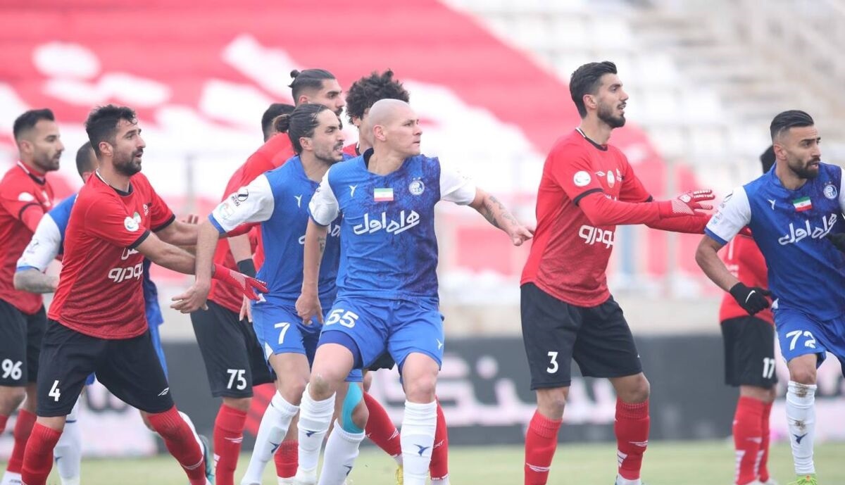 هشدار به یحیی ؛ پرسپولیس با این شرایط از استقلال بترسد