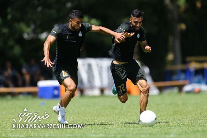 آماده باش ساپینتو به قاتل پرسپولیس