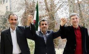 احمدی‌نژاد، مشایی و بقایی کجا هستند؟