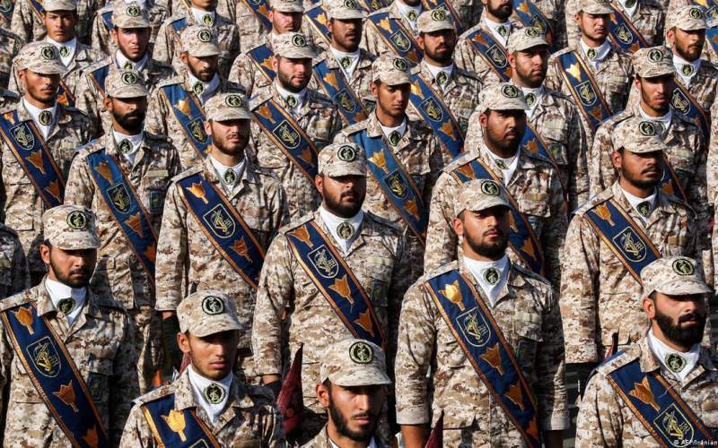 درخواست سناتورهای امریکا از اروپا درباره سپاه