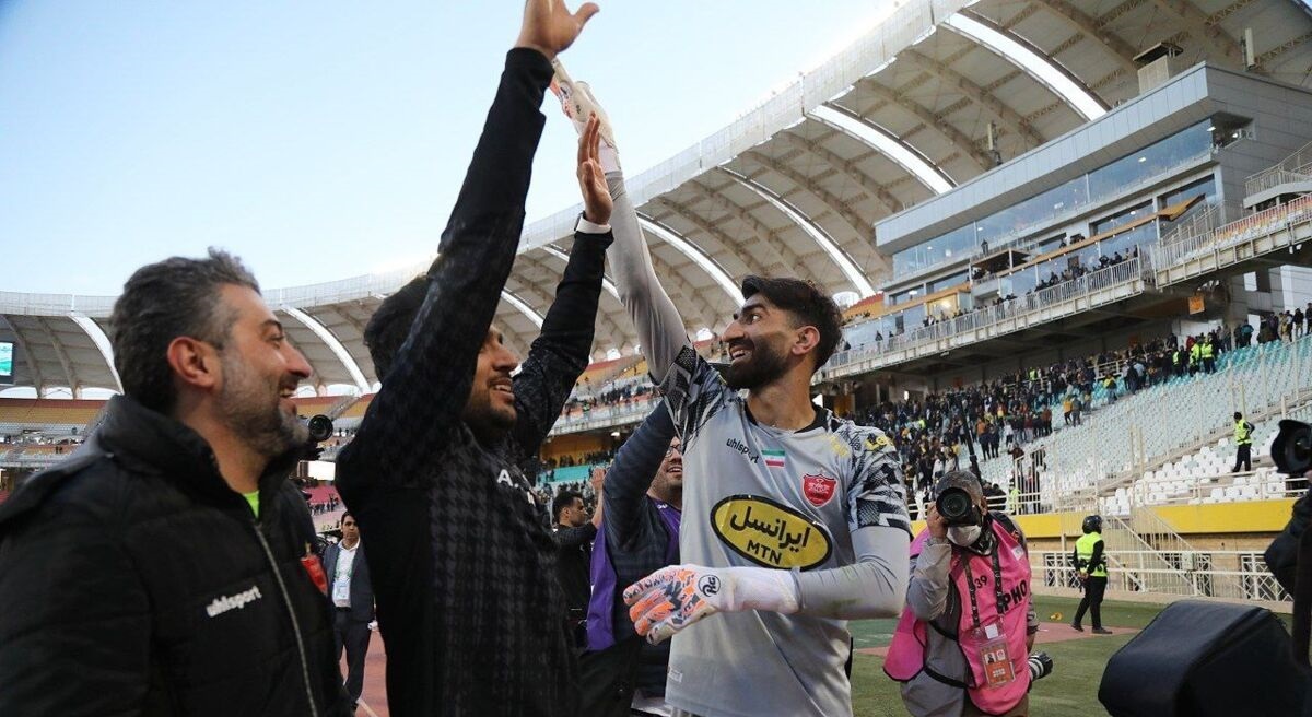 ستاره پرسپولیس پپس از رفتار عجیبش  جریمه نمی‌شود