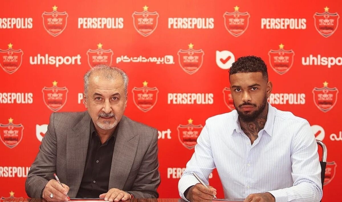 احتمال بازگشت لوکادیا به پرسپولیس جدی شد ؟