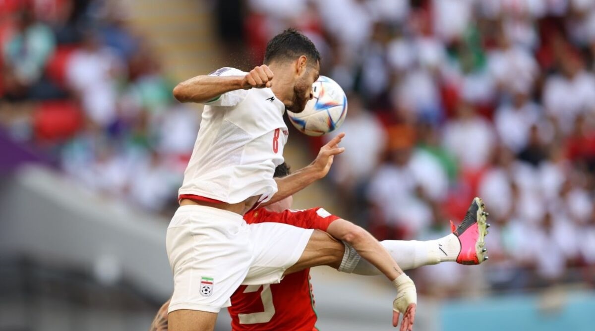 مصدومیت بدموقع ستاره پرسپولیس