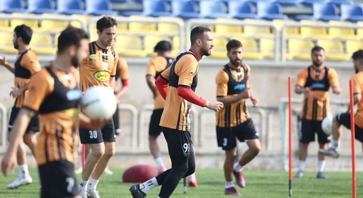 خبری مهم از پرسپولیس ؛ بازگشت پدیده نوظهور