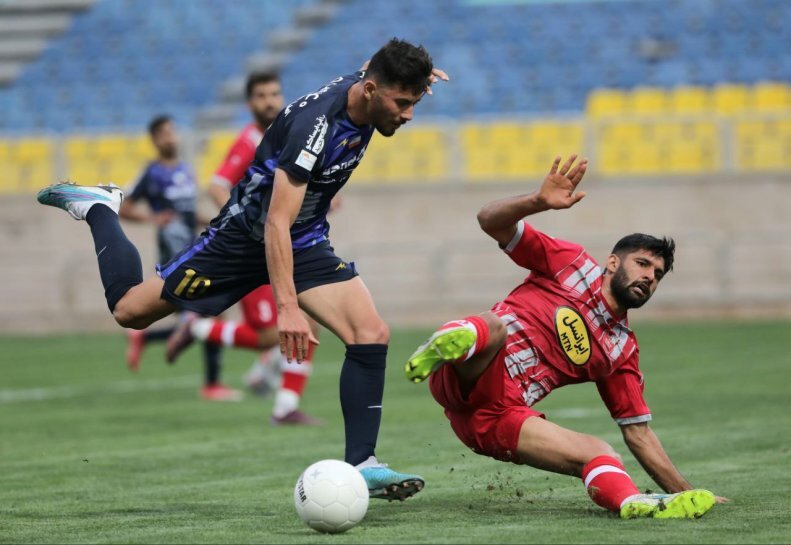 این ستاره آماده مقابل پرسپولیس