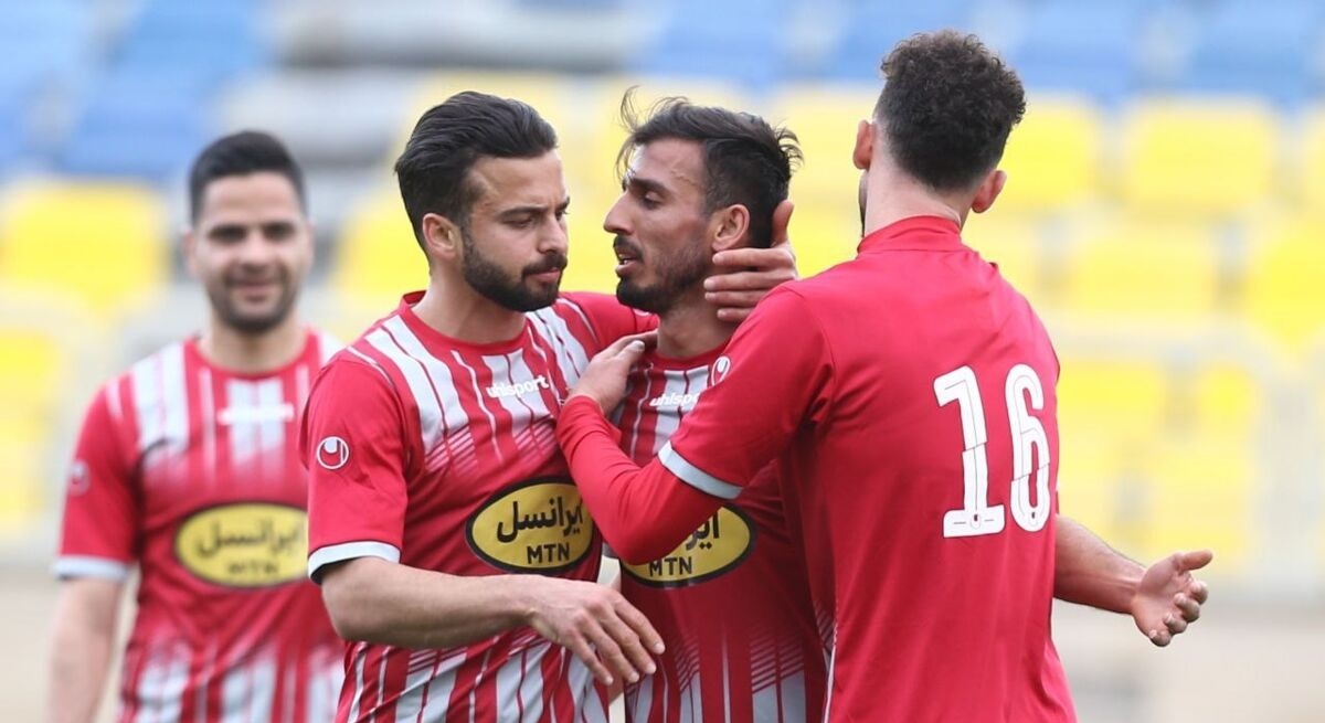 پنالتی‌زن سوم پرسپولیس را بشناسید