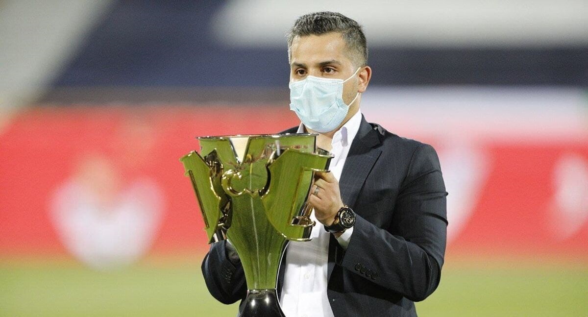 پایان لیگ در سالروز قهرمانی تاریخی پرسپولیس
