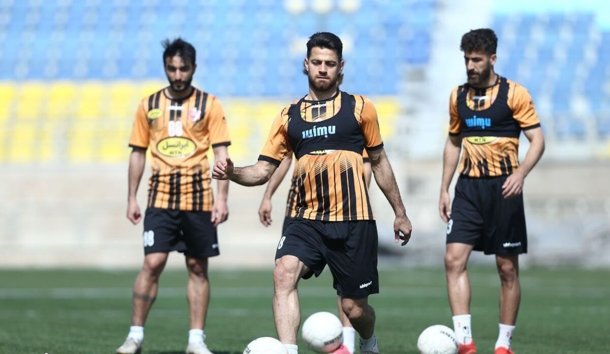 خبری خوب برای گل‌محمدی و پرسپولیس از ستاره ملی پوش