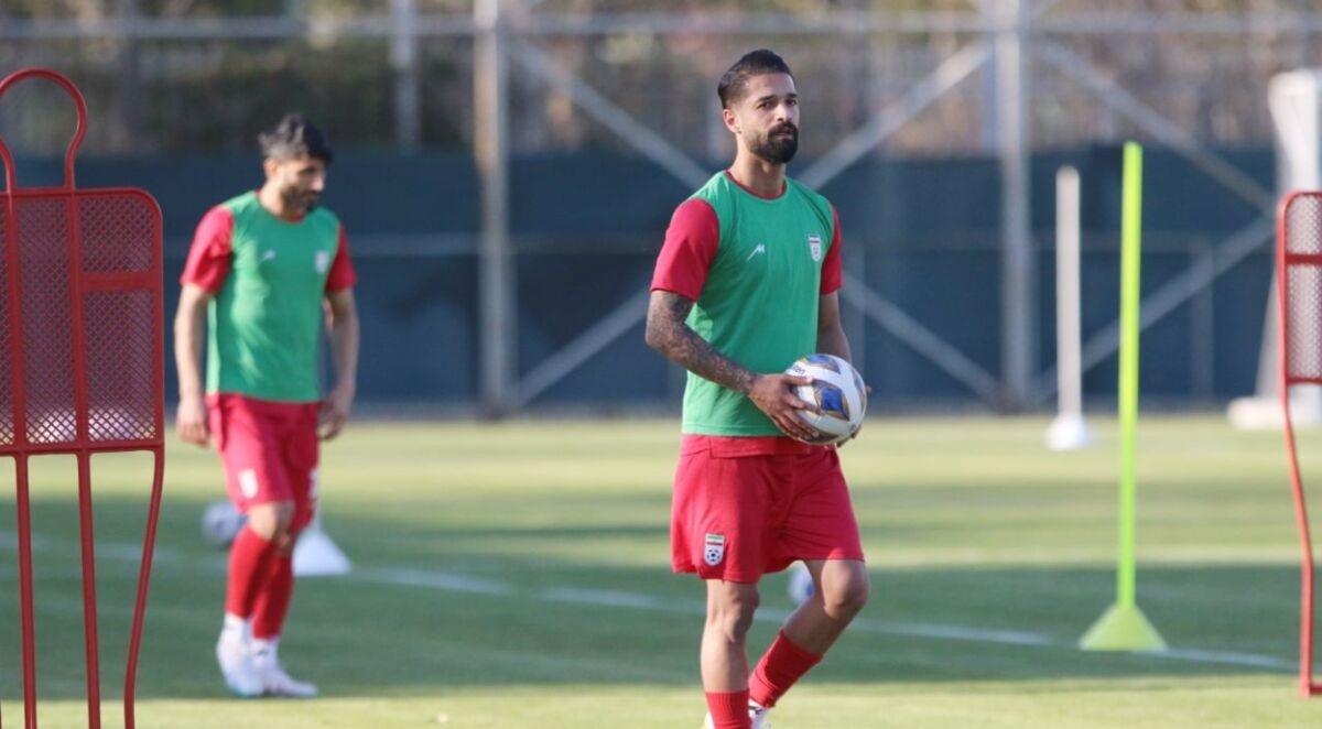 بازیکن محبوب قلعه‌نویی نقطه ضعف تیم ملی بود!