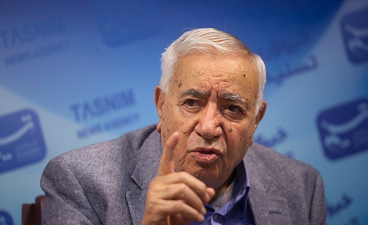 پدر علم هواشناسی: اطلاعات کشورهای دیگر را به خورد ملت می‌دهند