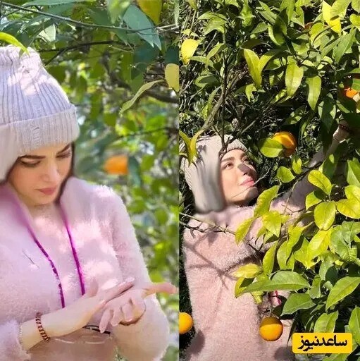 نتیجه عمل زیبایی جدید بهنوش طباطبایی/عکس