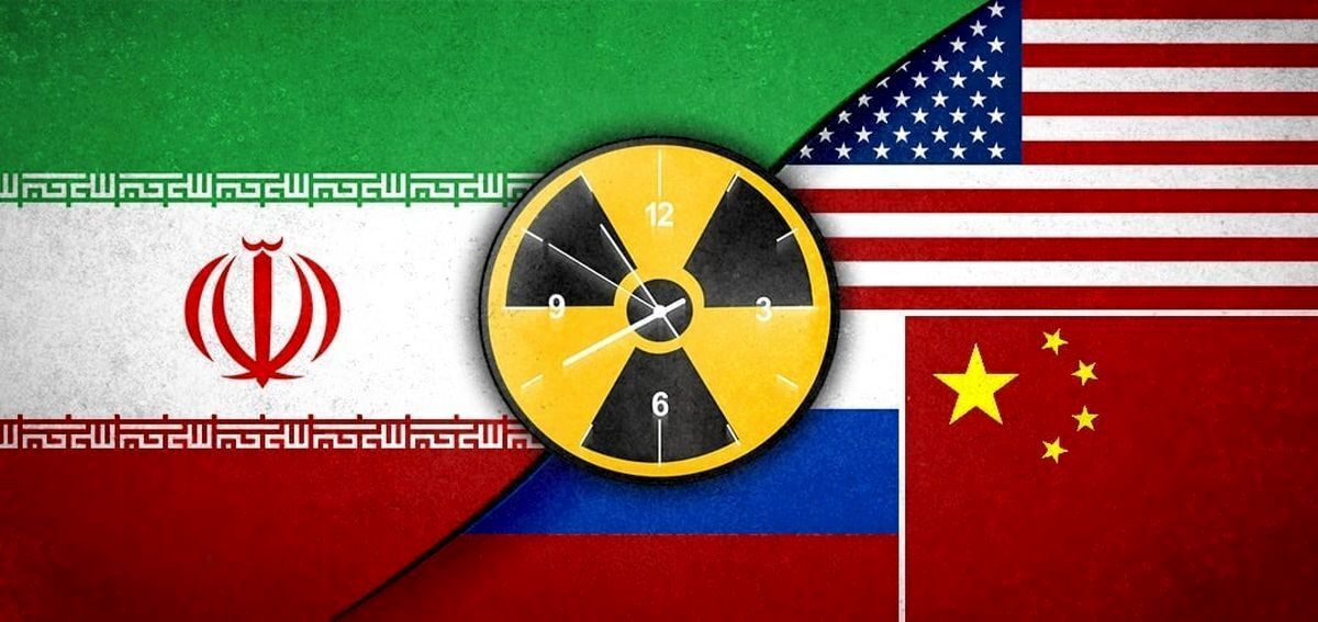 تنش ایران و امریکا روی گسل‌های فعال